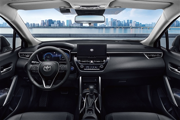 賭馬：與比亞迪宋PLUS同價 新款一汽豐田卡羅拉銳放上市：12.98萬起