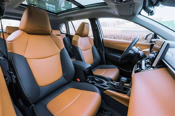 賭馬：與比亞迪宋PLUS同價 新款一汽豐田卡羅拉銳放上市：12.98萬起